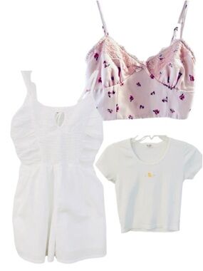 The Soft Girl Summer Bundle-XS/S